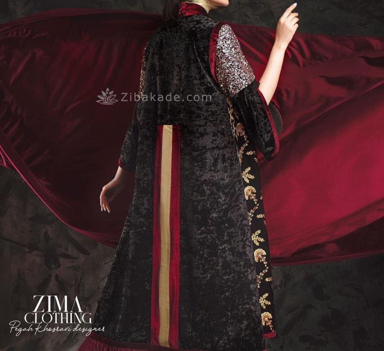 مدل مانتو پاییزه